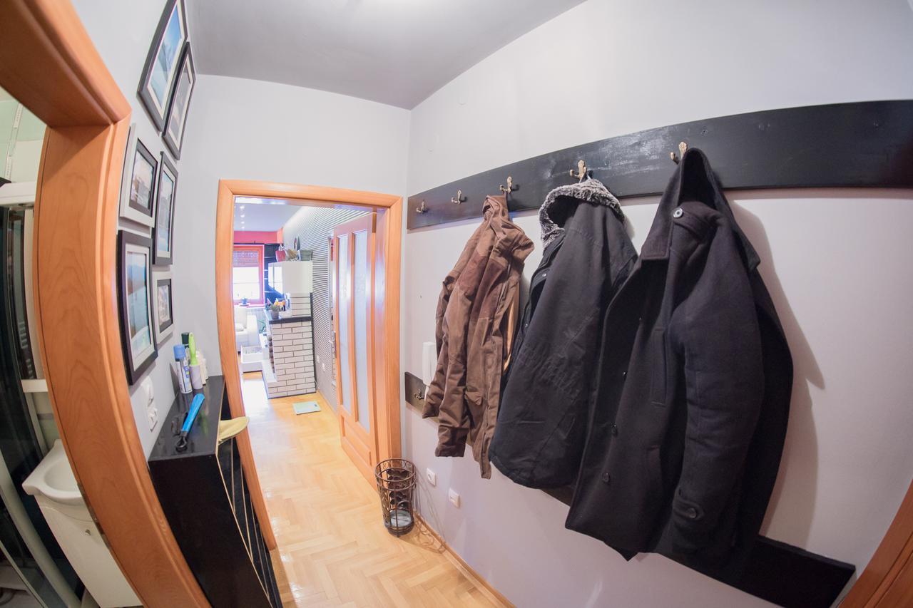 Apartman u srcu grada Sombor Bagian luar foto