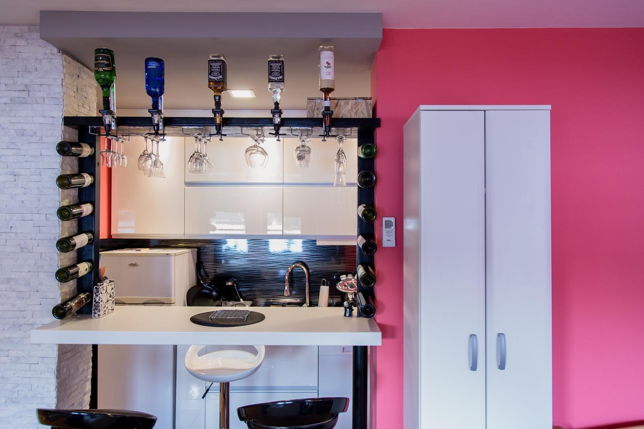 Apartman u srcu grada Sombor Bagian luar foto