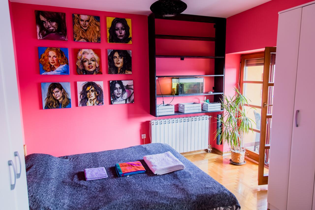 Apartman u srcu grada Sombor Bagian luar foto