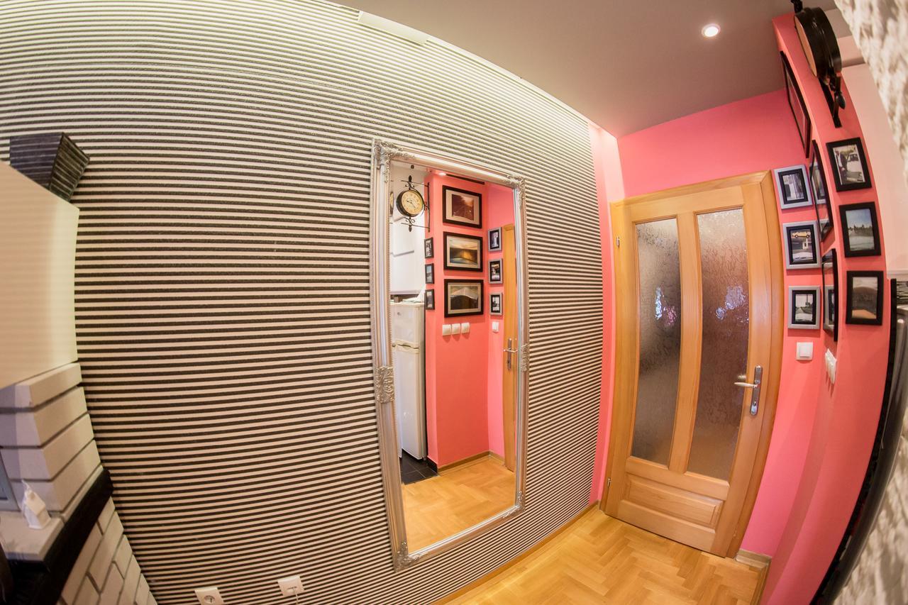 Apartman u srcu grada Sombor Bagian luar foto