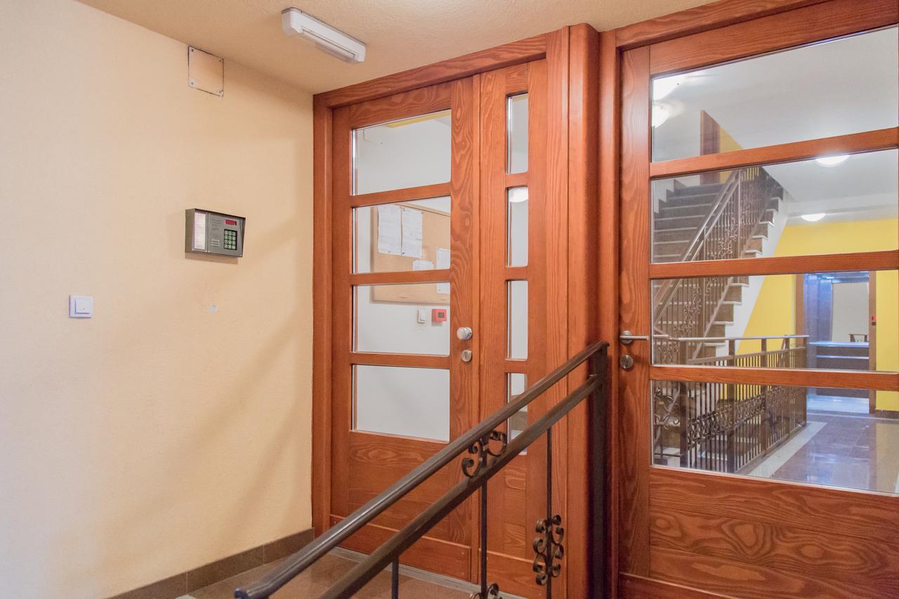 Apartman u srcu grada Sombor Bagian luar foto