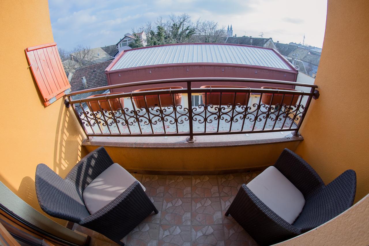 Apartman u srcu grada Sombor Bagian luar foto