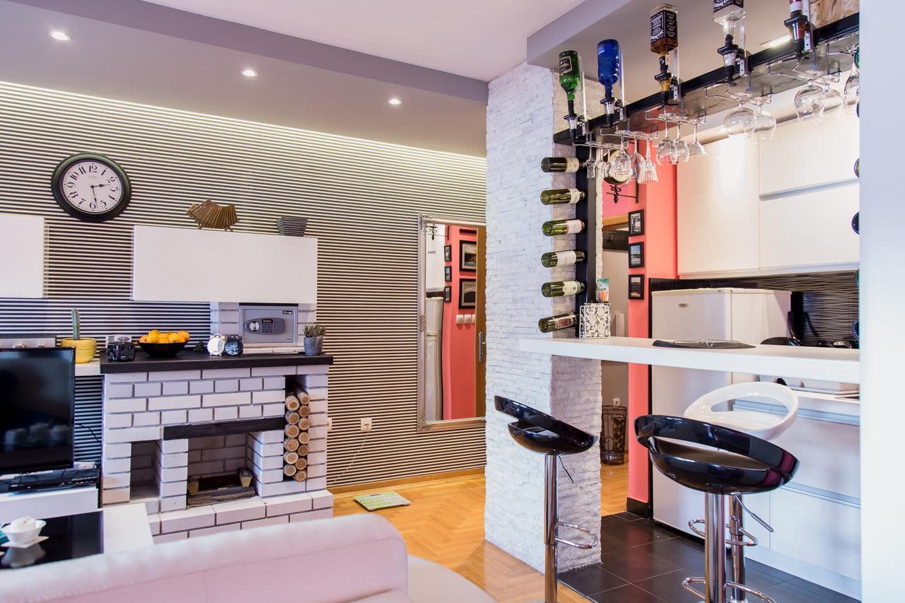 Apartman u srcu grada Sombor Bagian luar foto