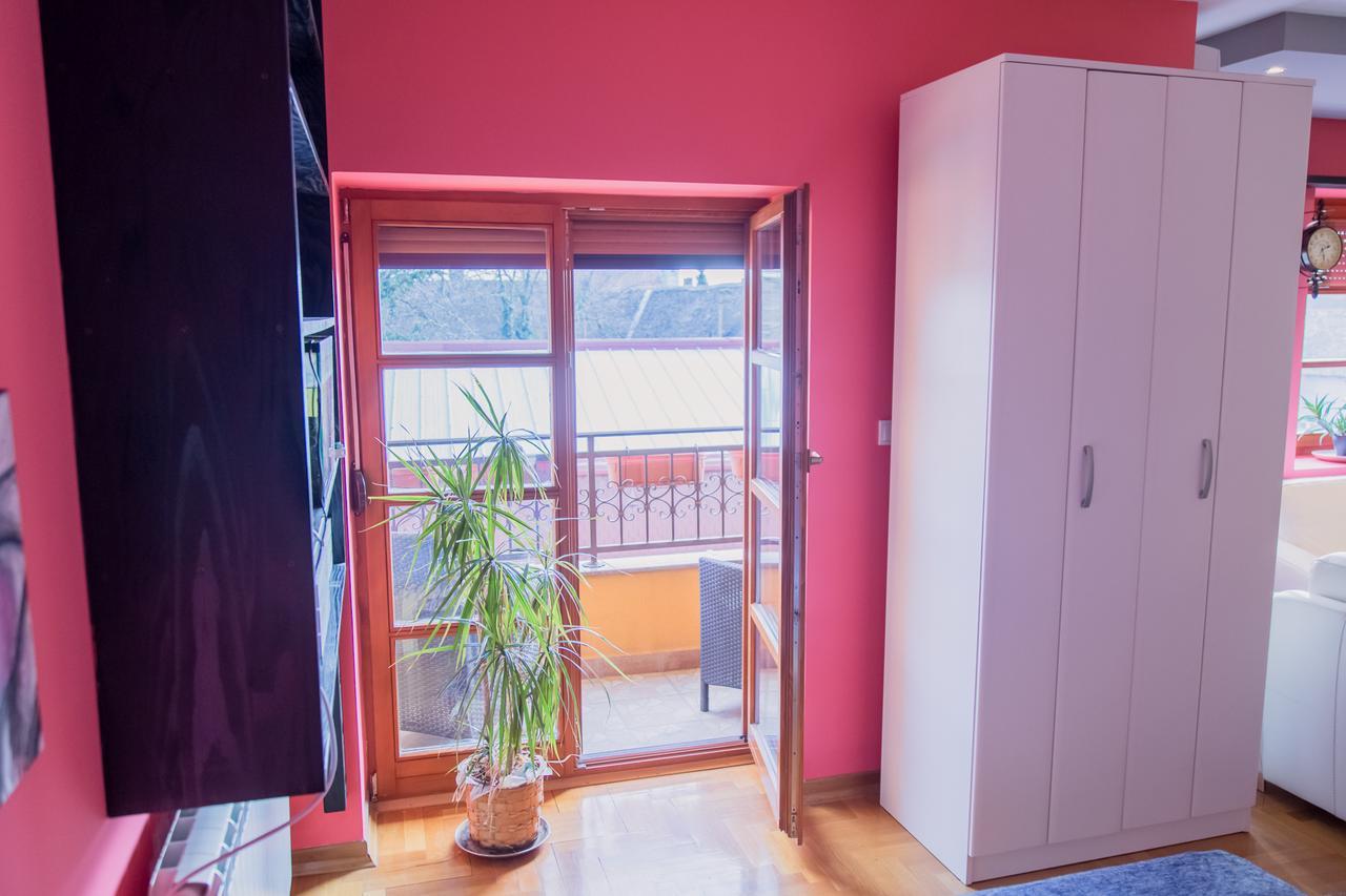 Apartman u srcu grada Sombor Bagian luar foto
